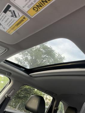Black 2025 Honda CR-V LX