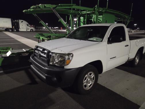 2006 Toyota Tacoma Base