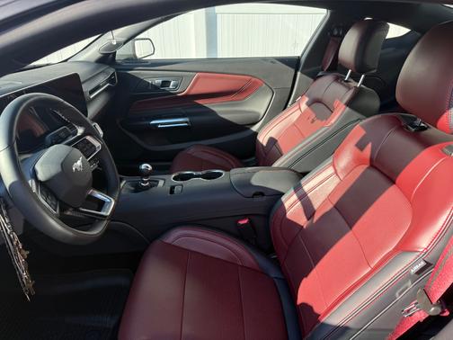 2025 Ford Mustang GT Premium