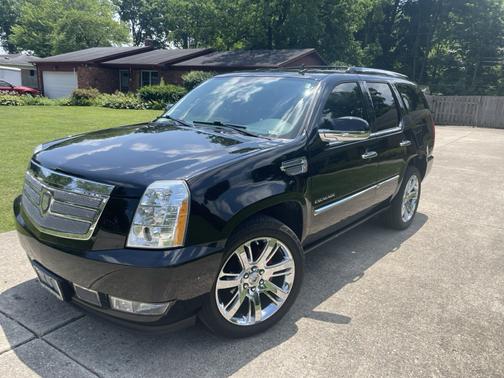 2010 Cadillac Escalade Premium