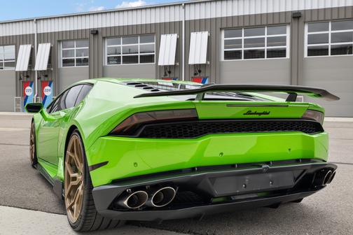 2015 Lamborghini Huracan LP610-4
