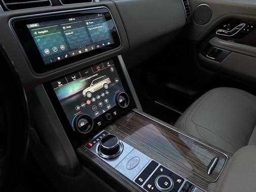 Blue 2020 Land Rover Range Rover HSE SWB