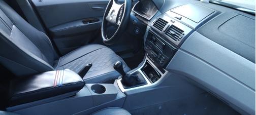 2005 BMW X3 3.0i