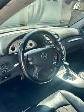 2004 Mercedes-Benz CLK-Class 55 AMG