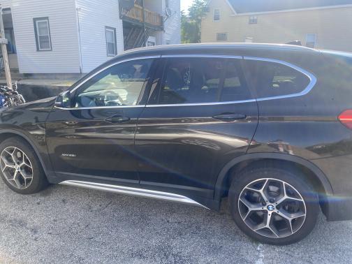 2016 BMW X1 xDrive 28i