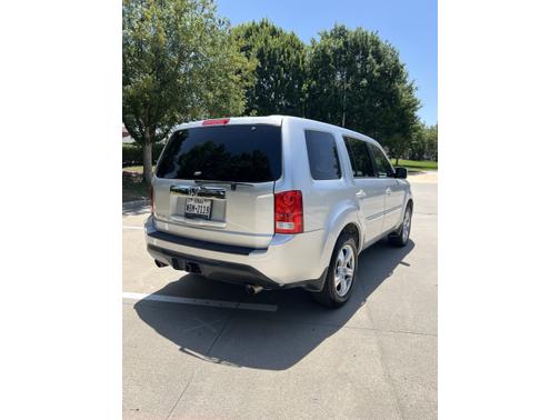 2012 Honda Pilot EX-L
