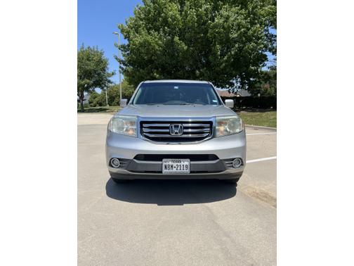 2012 Honda Pilot EX-L