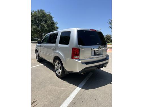 2012 Honda Pilot EX-L