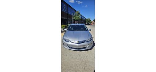 2017 Chevrolet Volt LT