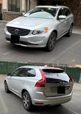 2014 Volvo XC60 T6
