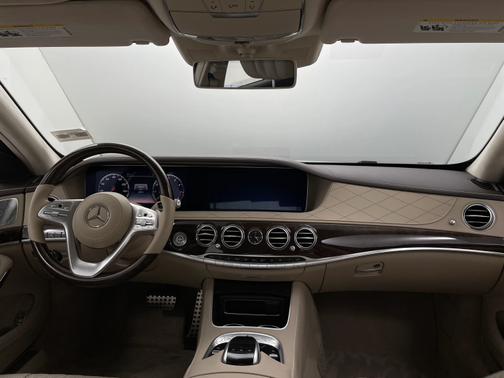 2018 Mercedes-Benz S-Class S 560