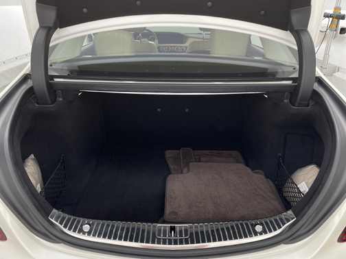 2018 Mercedes-Benz S-Class S 560