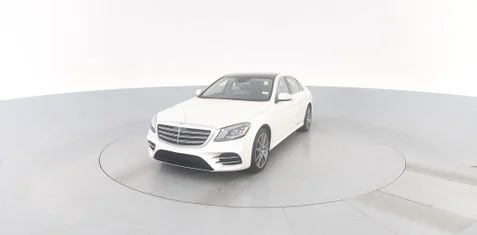 2018 Mercedes-Benz S-Class S 560