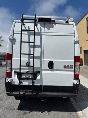 White 2022 RAM ProMaster 2500 High Roof