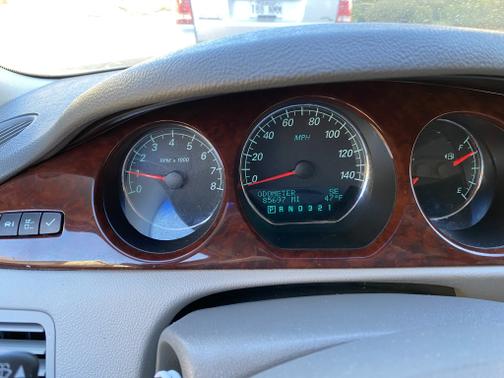 2006 Buick Lucerne CXL