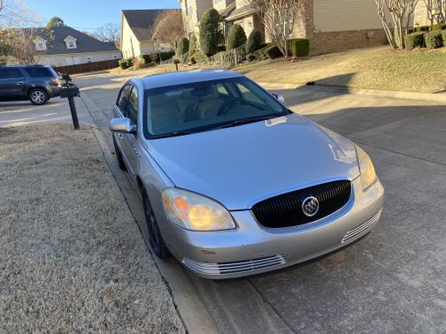 2006 Buick Lucerne CXL