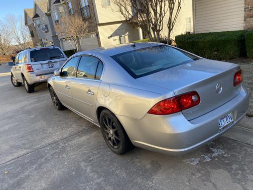 2006 Buick Lucerne CXL