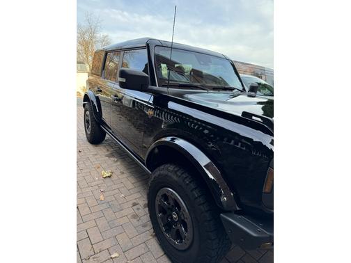 2021 Ford Bronco Badlands