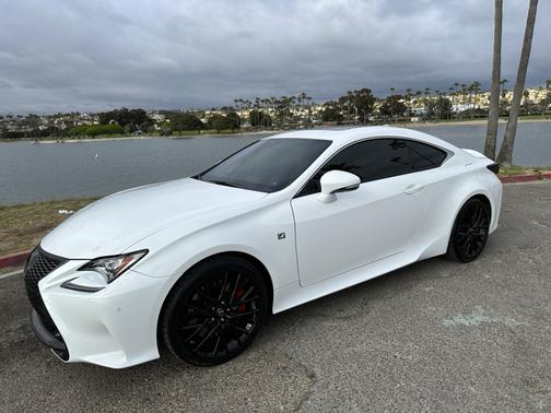 2015 Lexus RC 350 Base