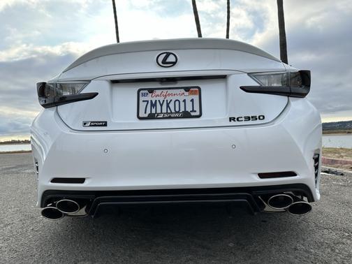 2015 Lexus RC 350 Base
