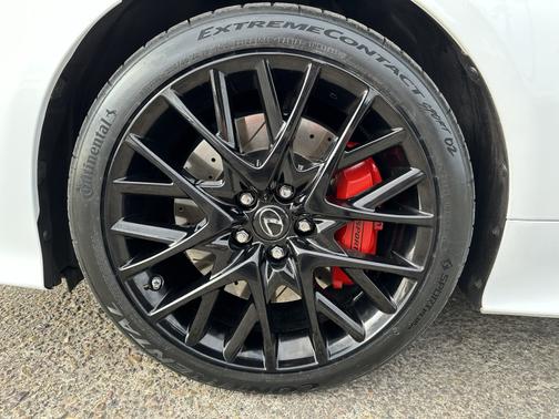 2015 Lexus RC 350 Base