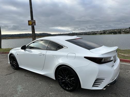 2015 Lexus RC 350 Base