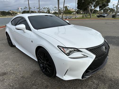 2015 Lexus RC 350 Base