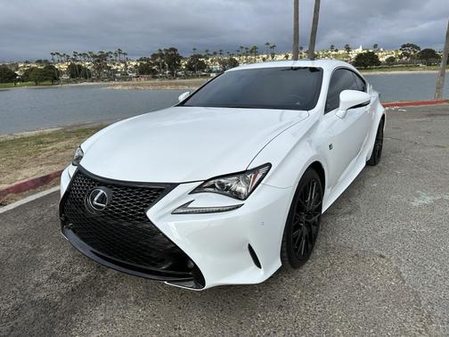 2015 Lexus RC 350 Base
