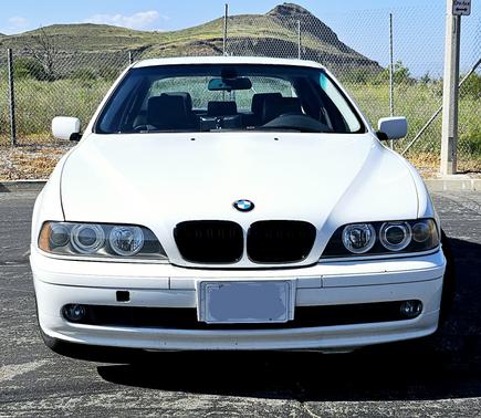 2001 BMW 540 i