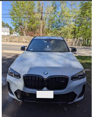 2024 BMW X3 M40i