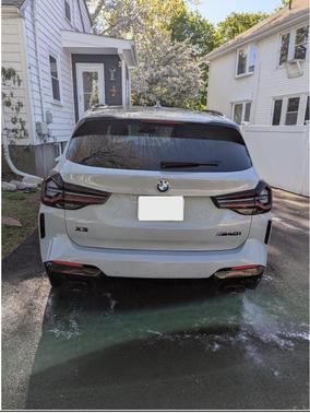 2024 BMW X3 M40i