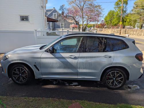 2024 BMW X3 M40i