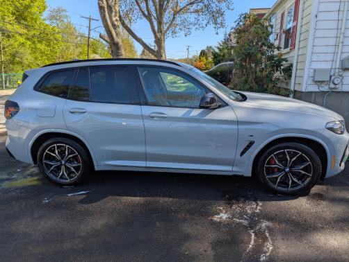 2024 BMW X3 M40i