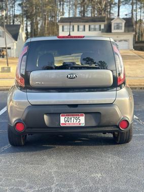 2015 Kia Soul Base
