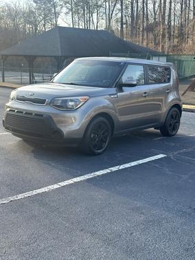 2015 Kia Soul Base