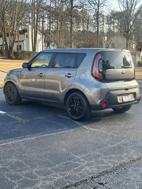 2015 Kia Soul Base