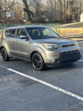 2015 Kia Soul Base
