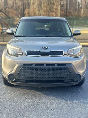 2015 Kia Soul Base