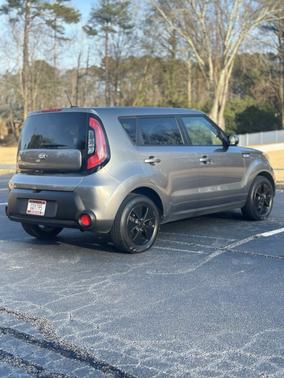 2015 Kia Soul Base
