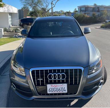 2012 Audi Q5 3.2 Premium Plus
