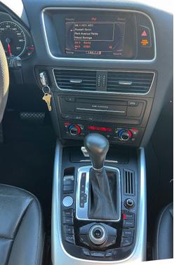 2012 Audi Q5 3.2 Premium Plus