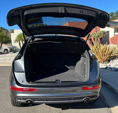 2012 Audi Q5 3.2 Premium Plus