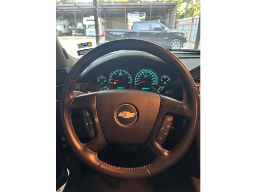 2008 Chevrolet Tahoe LTZ