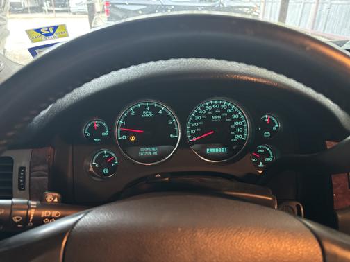 2008 Chevrolet Tahoe LTZ