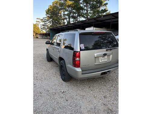 2008 Chevrolet Tahoe LTZ
