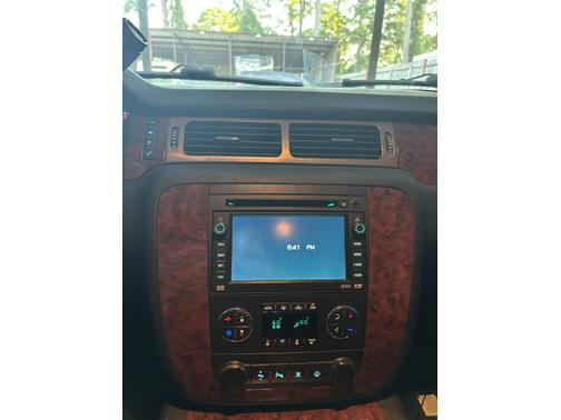 2008 Chevrolet Tahoe LTZ