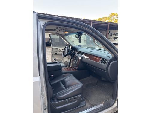 2008 Chevrolet Tahoe LTZ