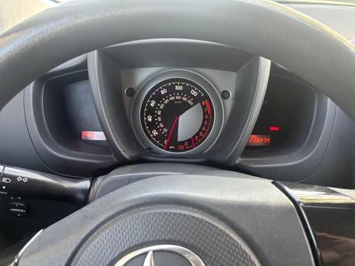 Black 2008 Scion xD Base