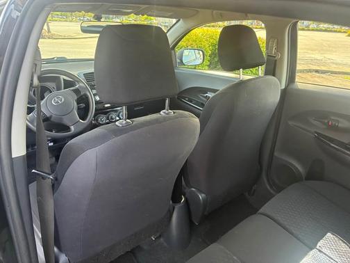 Black 2008 Scion xD Base