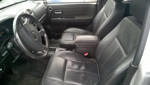 2012 Chevrolet Colorado 2LT